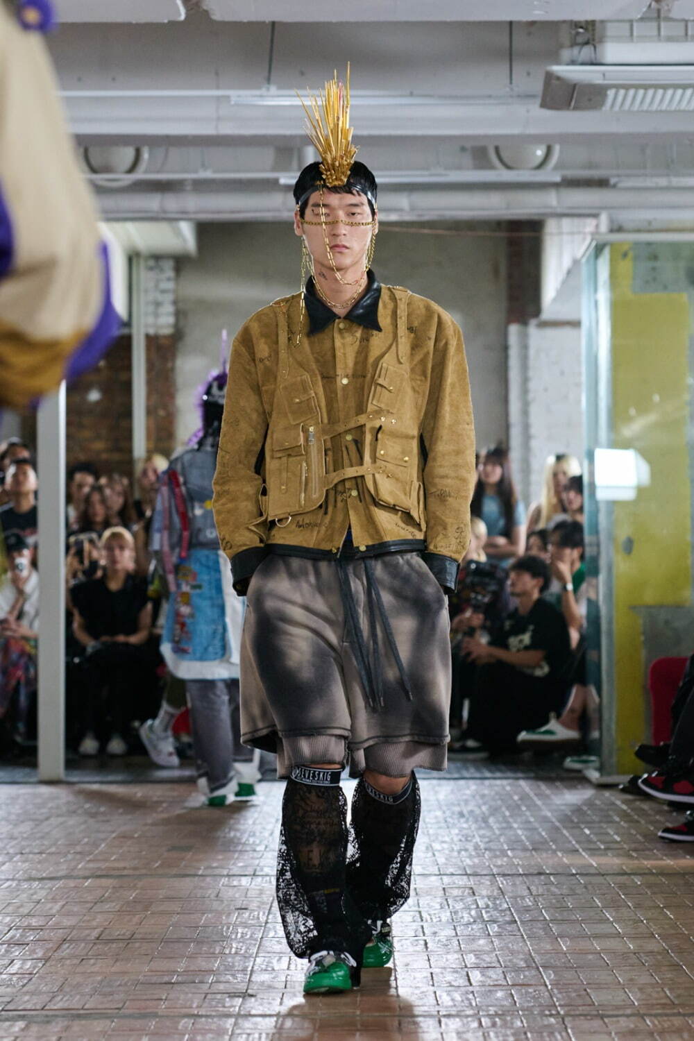 セヴシグ 2026年春夏<span>コレクション</span> - 写真22