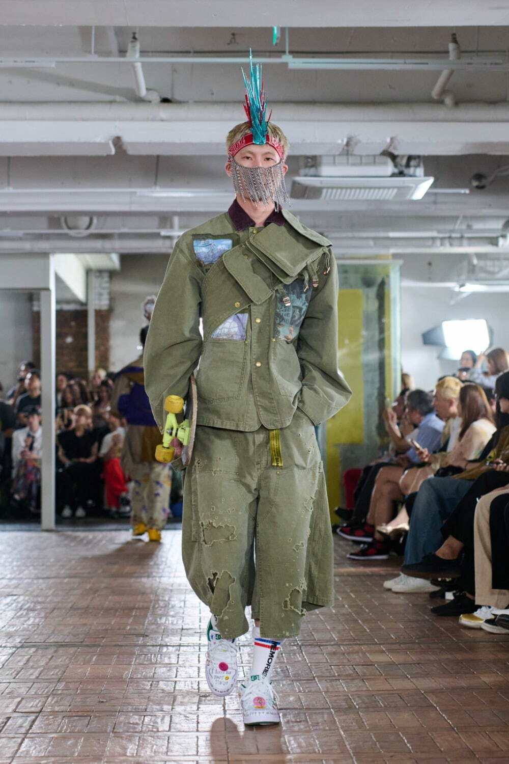 セヴシグ 2026年春夏<span>コレクション</span> - 写真23