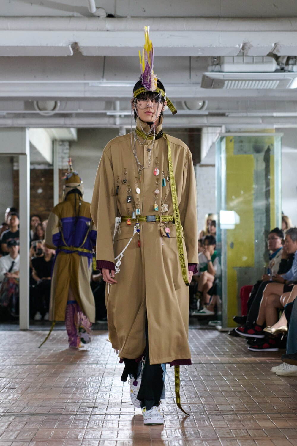 セヴシグ 2026年春夏<span>コレクション</span> - 写真27