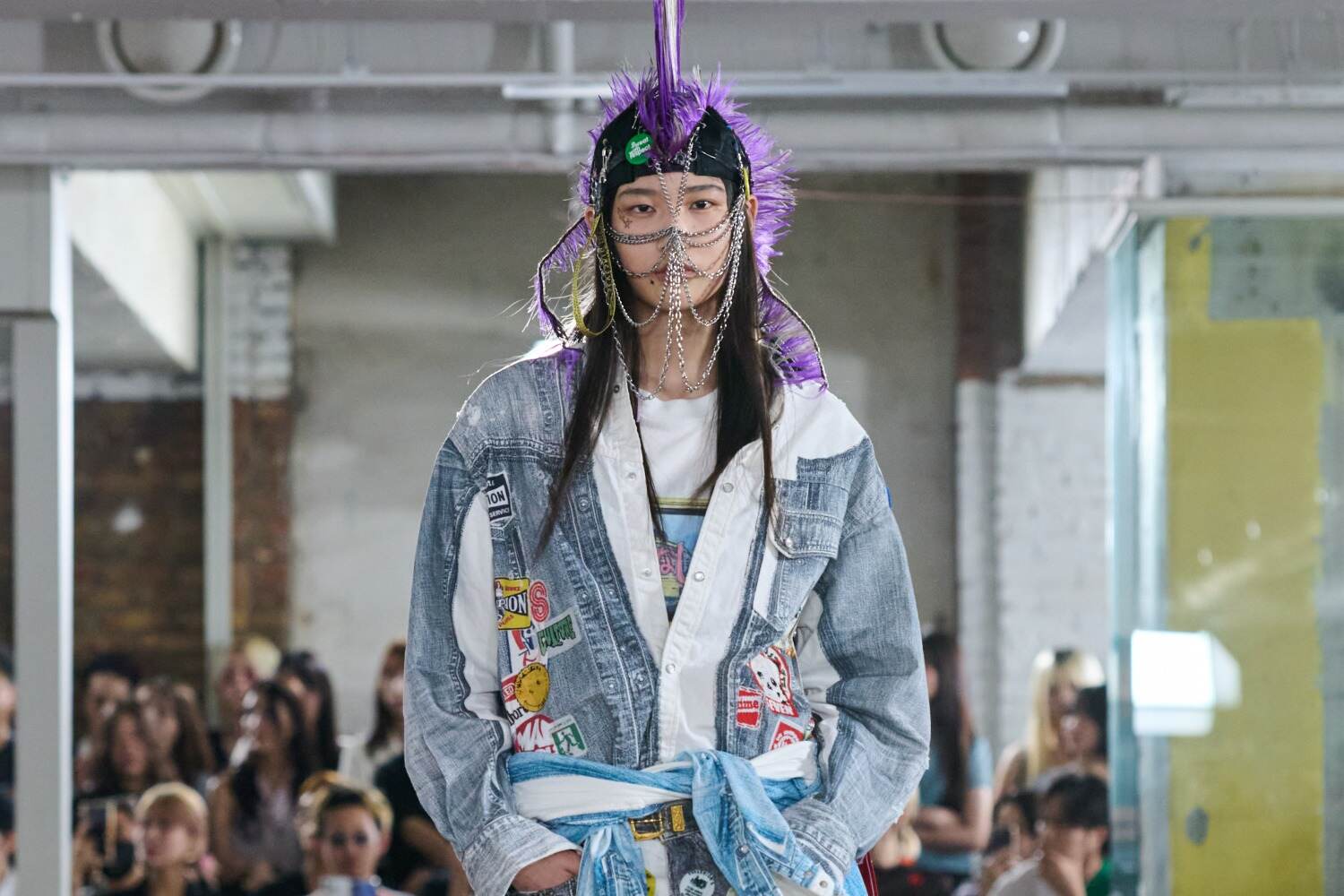 セヴシグ 2026年春夏 メンズ コレクション