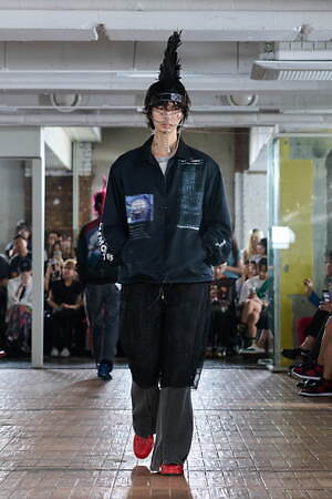 セヴシグ(SEVESKIG) 2026年春夏メンズコレクション  - 写真3