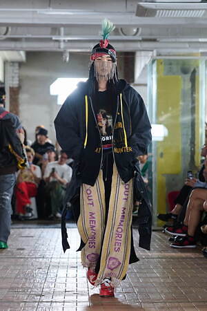 セヴシグ(SEVESKIG) 2026年春夏メンズコレクション  - 写真4