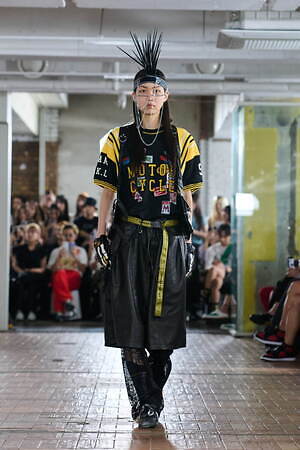 セヴシグ(SEVESKIG) 2026年春夏メンズコレクション  - 写真5