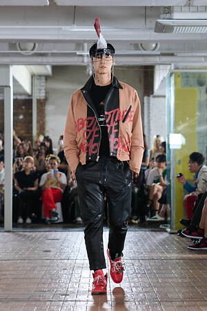 セヴシグ(SEVESKIG) 2026年春夏メンズコレクション  - 写真9