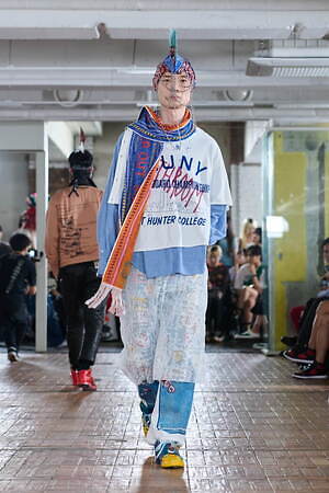 セヴシグ(SEVESKIG) 2026年春夏メンズコレクション  - 写真11