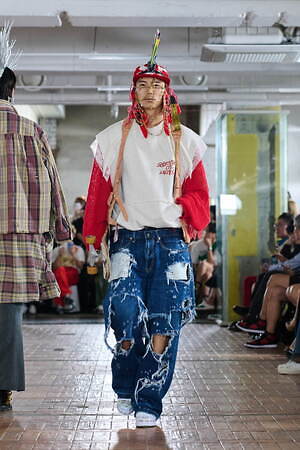 セヴシグ(SEVESKIG) 2026年春夏メンズコレクション  - 写真12