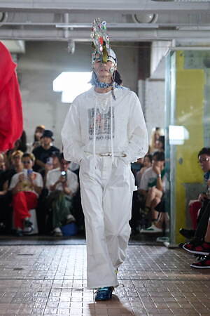 セヴシグ(SEVESKIG) 2026年春夏メンズコレクション  - 写真14