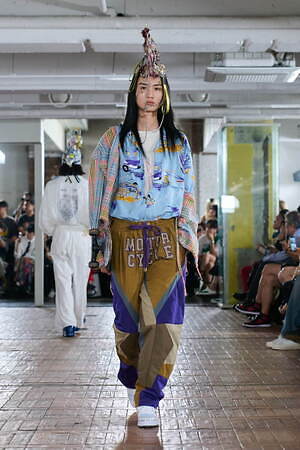 セヴシグ(SEVESKIG) 2026年春夏メンズコレクション  - 写真16