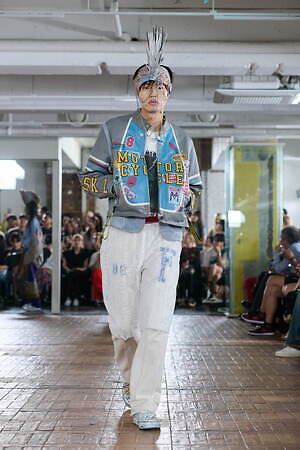 セヴシグ(SEVESKIG) 2026年春夏メンズコレクション  - 写真18