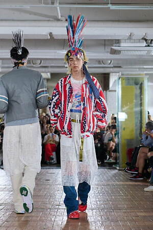 セヴシグ(SEVESKIG) 2026年春夏メンズコレクション  - 写真19