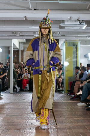 セヴシグ(SEVESKIG) 2026年春夏メンズコレクション  - 写真25