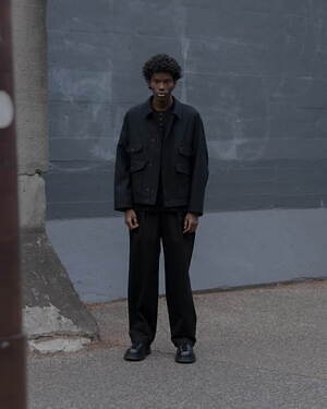 アルテリア(ULTERIOR) 2025-26年秋冬メンズコレクション  - 写真1