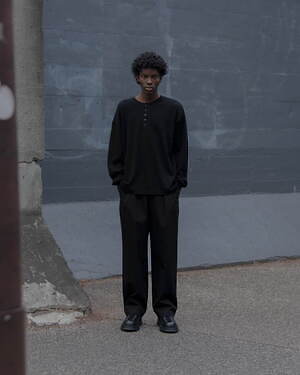 アルテリア(ULTERIOR) 2025-26年秋冬メンズコレクション  - 写真2