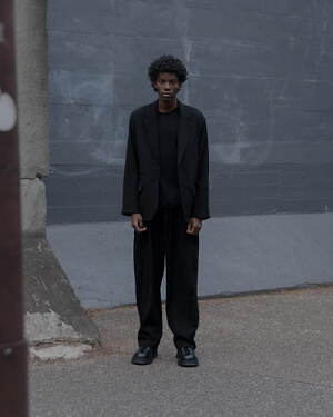 アルテリア(ULTERIOR) 2025-26年秋冬メンズコレクション  - 写真3