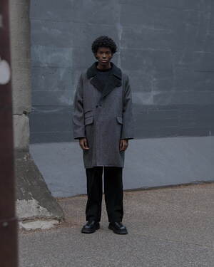 アルテリア(ULTERIOR) 2025-26年秋冬メンズコレクション  - 写真4