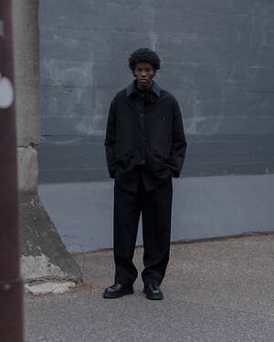 アルテリア(ULTERIOR) 2025-26年秋冬メンズコレクション  - 写真7