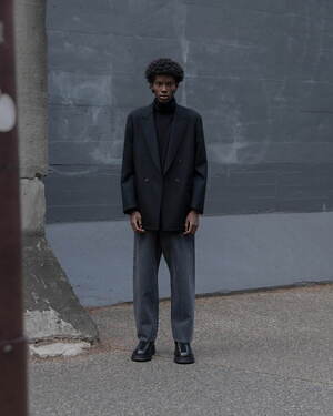 アルテリア(ULTERIOR) 2025-26年秋冬メンズコレクション  - 写真10