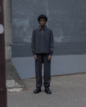 アルテリア(ULTERIOR) 2025-26年秋冬メンズコレクション  - 写真11