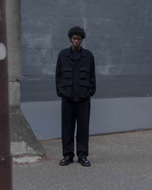 アルテリア(ULTERIOR) 2025-26年秋冬メンズコレクション  - 写真13