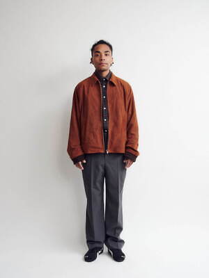 ディガウェル(DIGAWEL) 2025-26年秋冬メンズコレクション  - 写真16