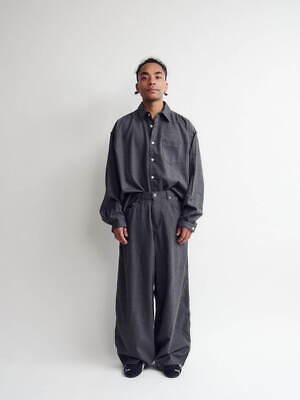 ディガウェル(DIGAWEL) 2025-26年秋冬メンズコレクション  - 写真3