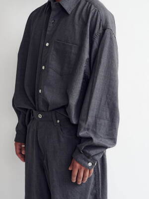 ディガウェル(DIGAWEL) 2025-26年秋冬メンズコレクション  - 写真4