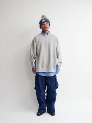 ディガウェル(DIGAWEL) 2025-26年秋冬メンズコレクション  - 写真25