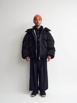 ディガウェル(DIGAWEL) 2025-26年秋冬メンズコレクション  - 写真9