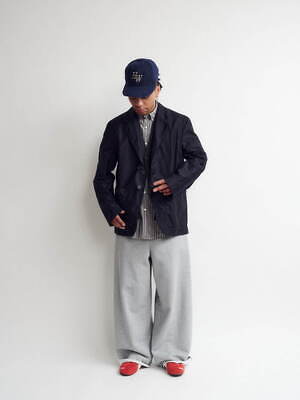 ディガウェル(DIGAWEL) 2025-26年秋冬メンズコレクション  - 写真15