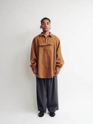 ディガウェル(DIGAWEL) 2025-26年秋冬メンズコレクション  - 写真5