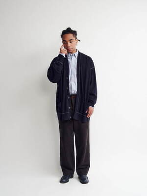 ディガウェル(DIGAWEL) 2025-26年秋冬メンズコレクション  - 写真23