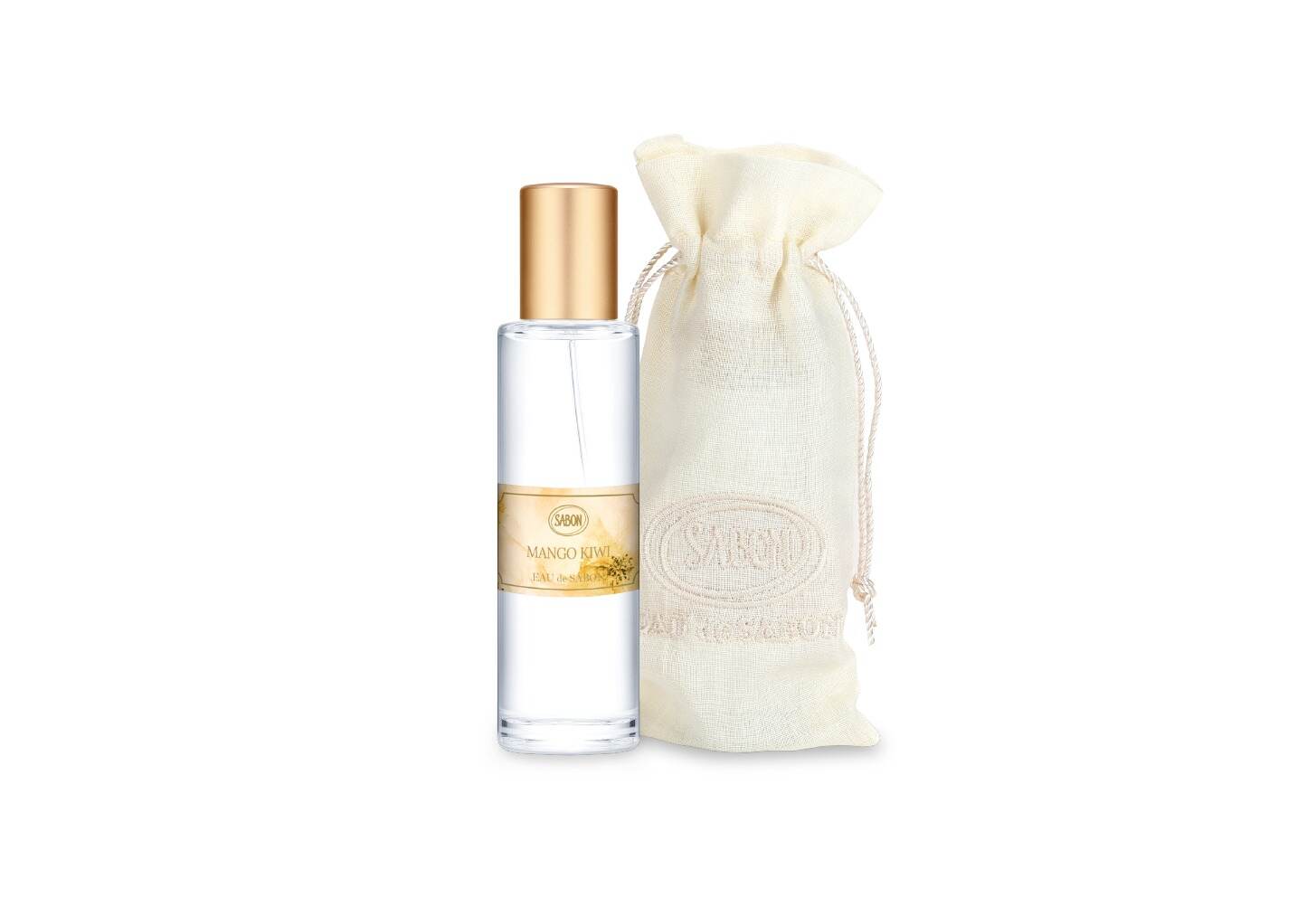 オー ドゥ サボン マンゴー・キウイ 30mL 4,070円