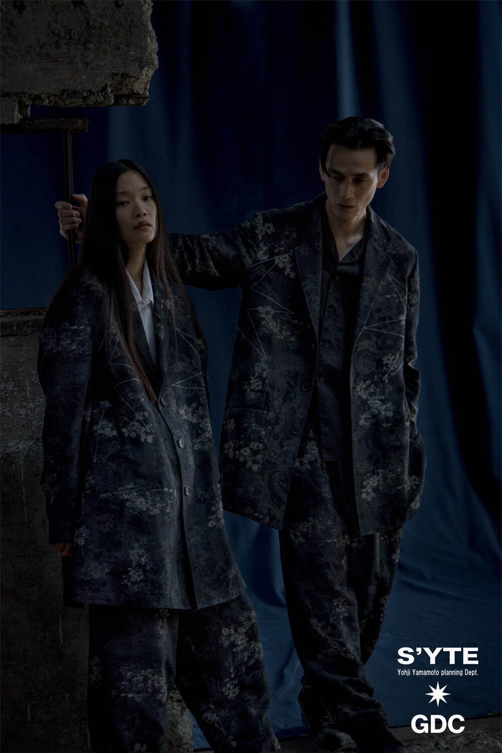 【ご予約品】YOSSEY CD&写真集セット 写真28/46｜ヨウジヤマモト「S'YTE」×GDC初コラボ、“八芒星”刺繍