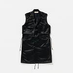 ポリプロイド、ヘリンボーンツイードのステンカラーコート＆“トレンチコート風”ロングジレなど｜写真17