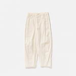 ポリプロイド、ヘリンボーンツイードのステンカラーコート＆“トレンチコート風”ロングジレなど｜写真33