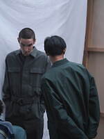 ポリプロイド、ヘリンボーンツイードのステンカラーコート＆“トレンチコート風”ロングジレなど｜写真73