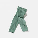 ポリプロイド、ヘリンボーンツイードのステンカラーコート＆“トレンチコート風”ロングジレなど｜写真35