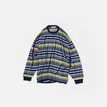 ポリプロイド、ヘリンボーンツイードのステンカラーコート＆“トレンチコート風”ロングジレなど｜写真45