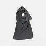 ポリプロイド、ヘリンボーンツイードのステンカラーコート＆“トレンチコート風”ロングジレなど｜写真16