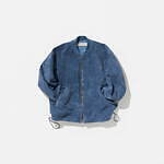 ポリプロイド、ヘリンボーンツイードのステンカラーコート＆“トレンチコート風”ロングジレなど｜写真26