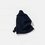 ポリプロイド、ヘリンボーンツイードのステンカラーコート＆“トレンチコート風”ロングジレなど｜写真32