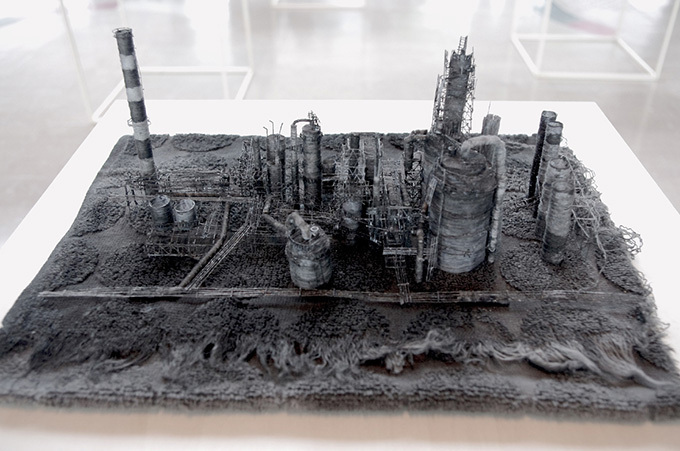 未来を担う、若手美術家たちによる「17thDOMANI・明日展」が六本木で開催｜写真4