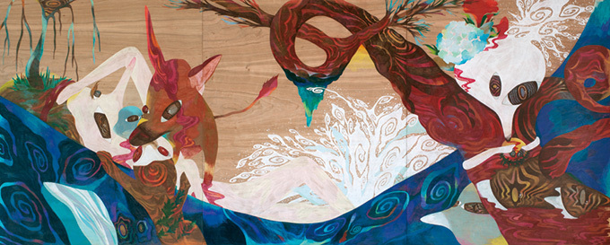 未来を担う、若手美術家たちによる「17thDOMANI・明日展」が六本木で開催｜写真11