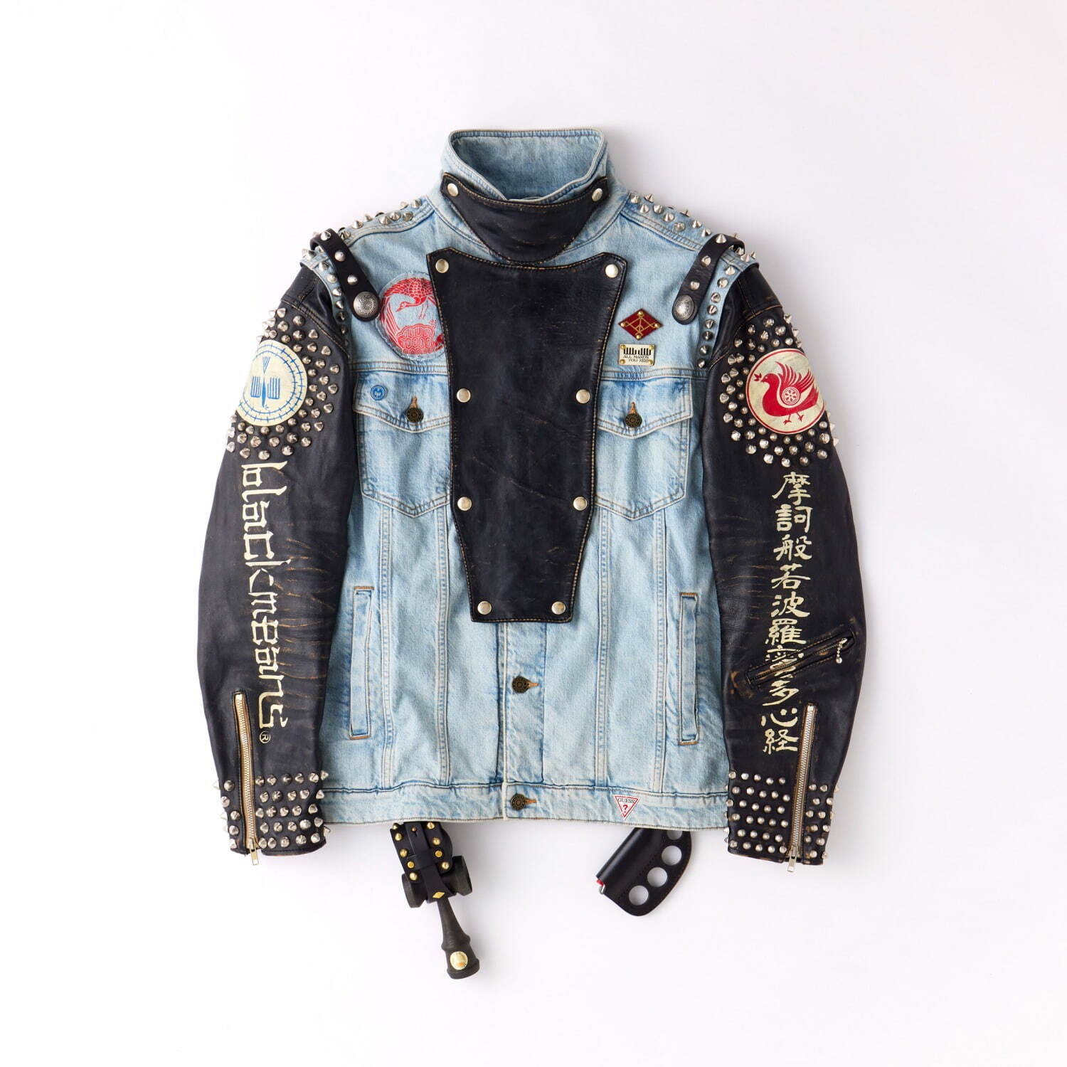 カスタム トラッカー ジャケット / レザー 385,000円