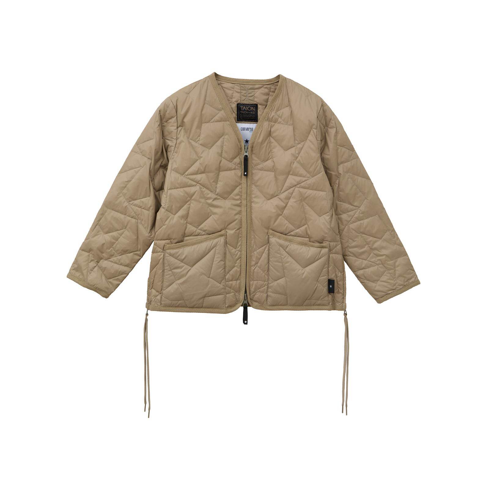 ミリタリースター キルティングジャケット(キッズ) 16,500円