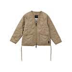 コンバース トウキョウ×タイオン“星柄”キルティングジャケットやボア素材の2WAYコート｜写真23