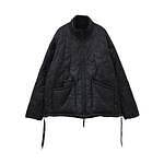 コンバース トウキョウ×タイオン“星柄”キルティングジャケットやボア素材の2WAYコート｜写真10