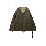 コンバース トウキョウ×タイオン“星柄”キルティングジャケットやボア素材の2WAYコート｜写真13