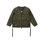 コンバース トウキョウ×タイオン“星柄”キルティングジャケットやボア素材の2WAYコート｜写真24