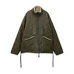 コンバース トウキョウ×タイオン“星柄”キルティングジャケットやボア素材の2WAYコート｜写真8